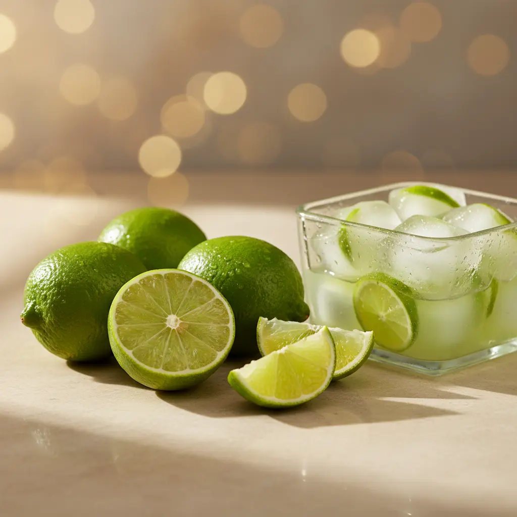 Czy I Jak Można Mrozić Limonki?