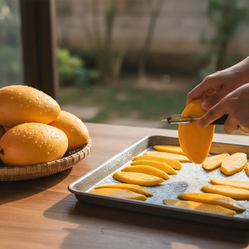 Czy I Jak Można Mrozić Mango?