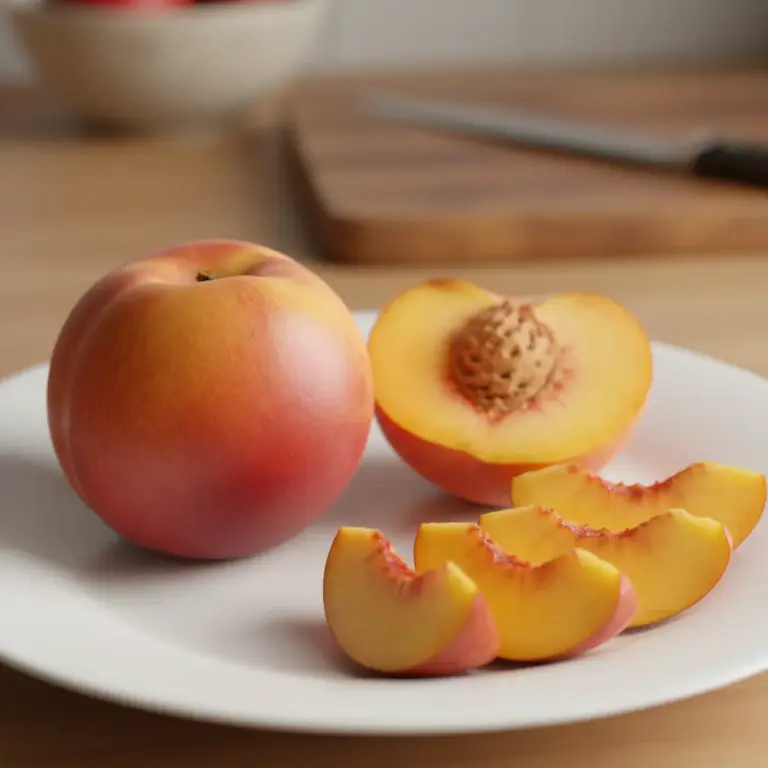 Czy I Jak Można Mrozić Nektarynki?