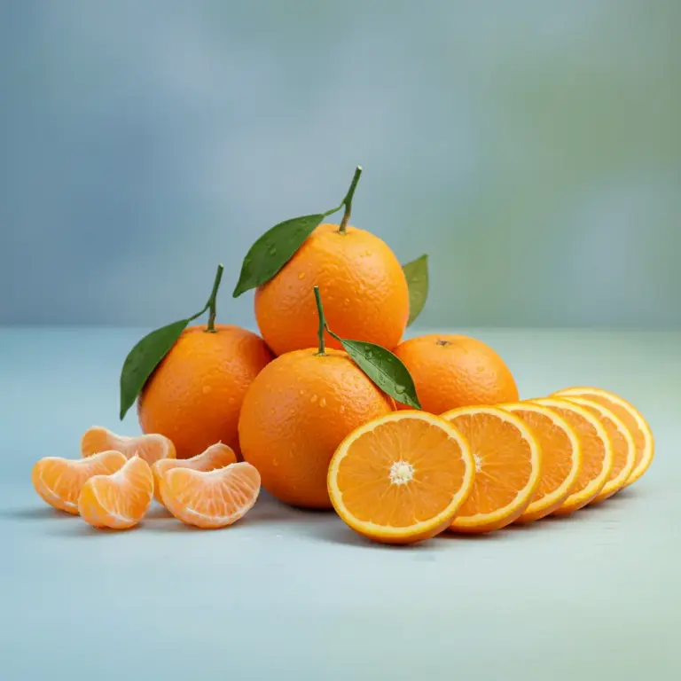 Czy I Jak Można Mrozić Pomarańcze?