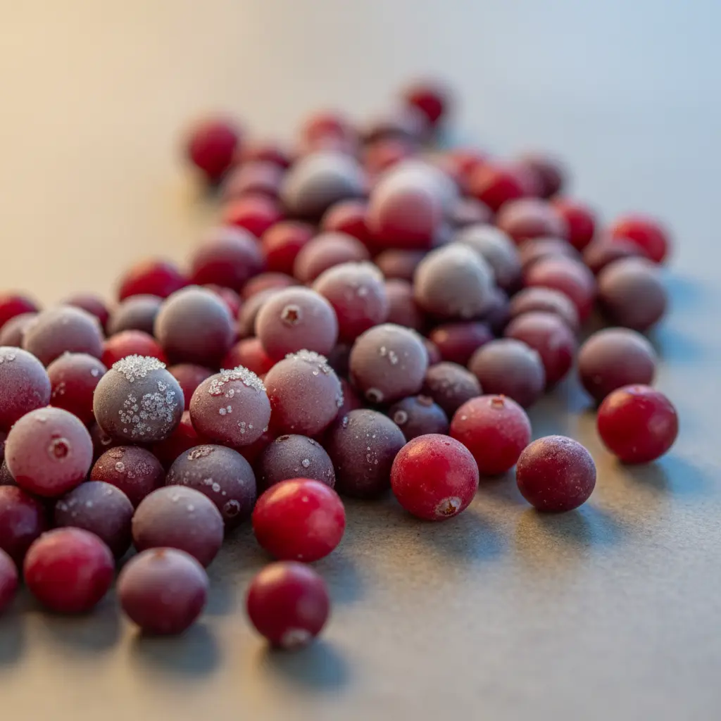 Czy I Jak Można Mrozić Żurawinę?