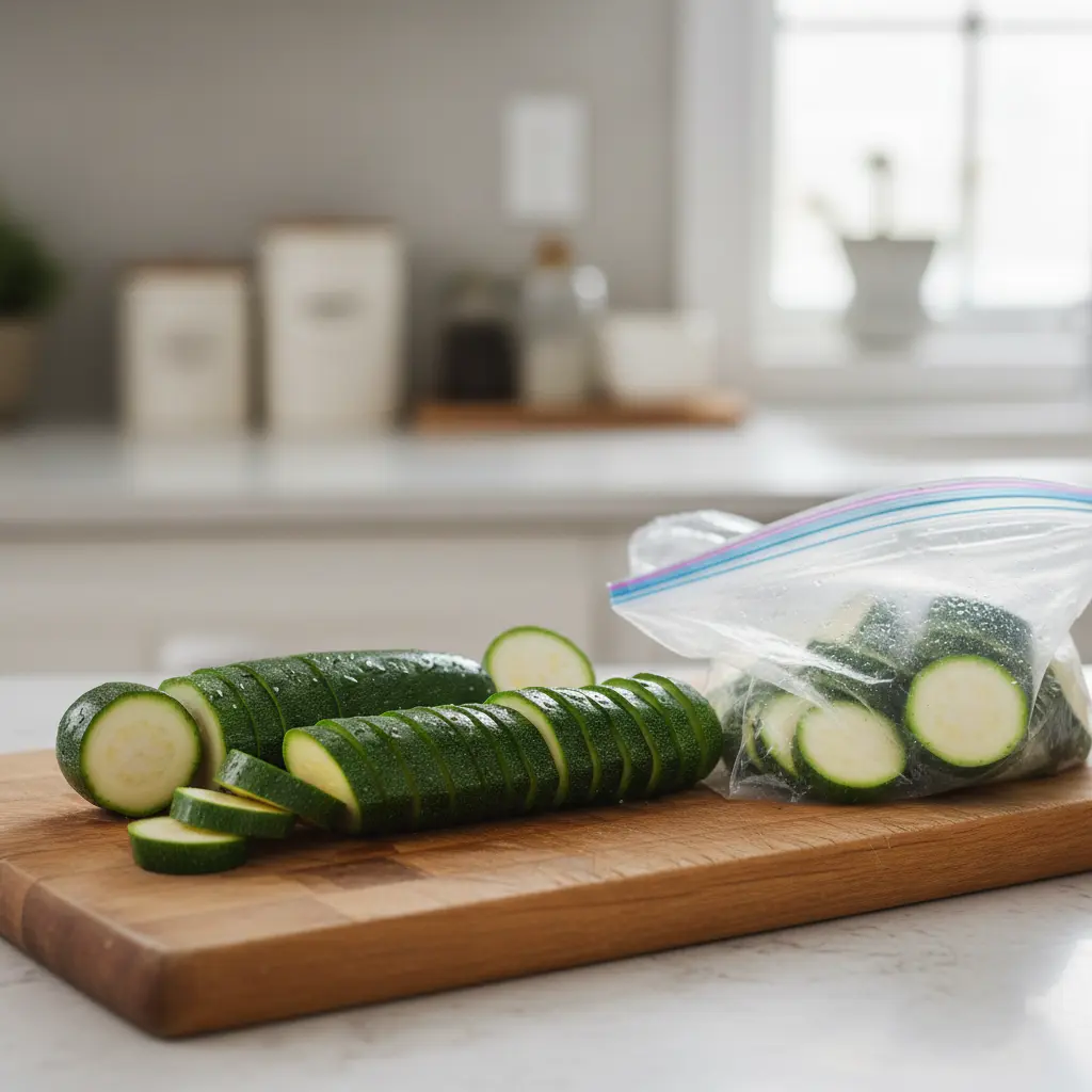 Czy Można Mrozić Cukinię?