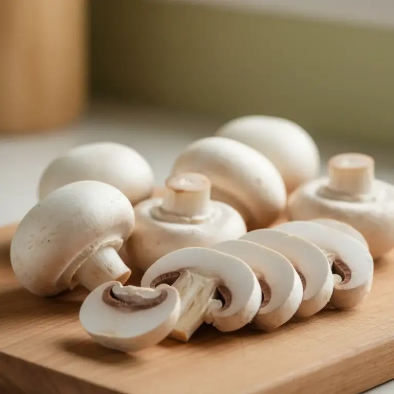 Czy Pieczarki Można Mrozić?