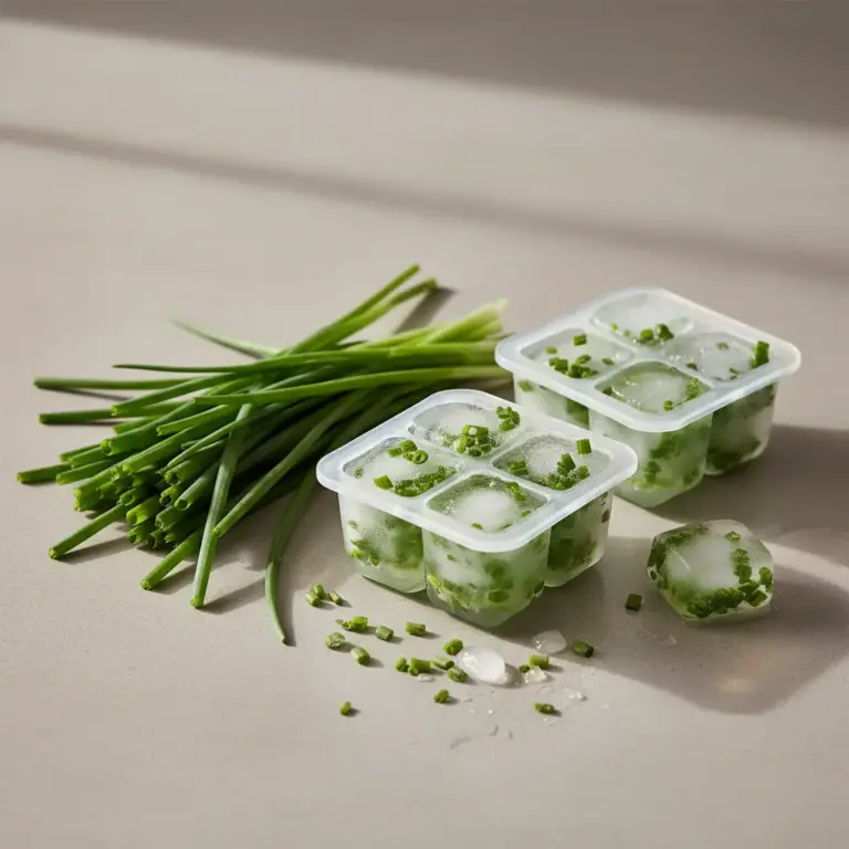 Czy Szczypiorek Można Mrozić?