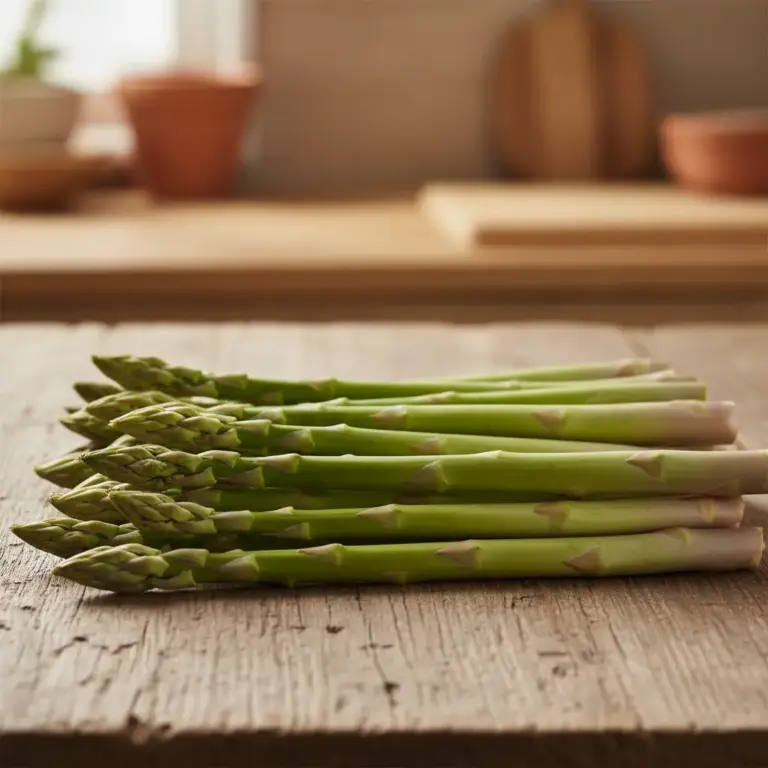 Czy Szparagi Można Mrozić?