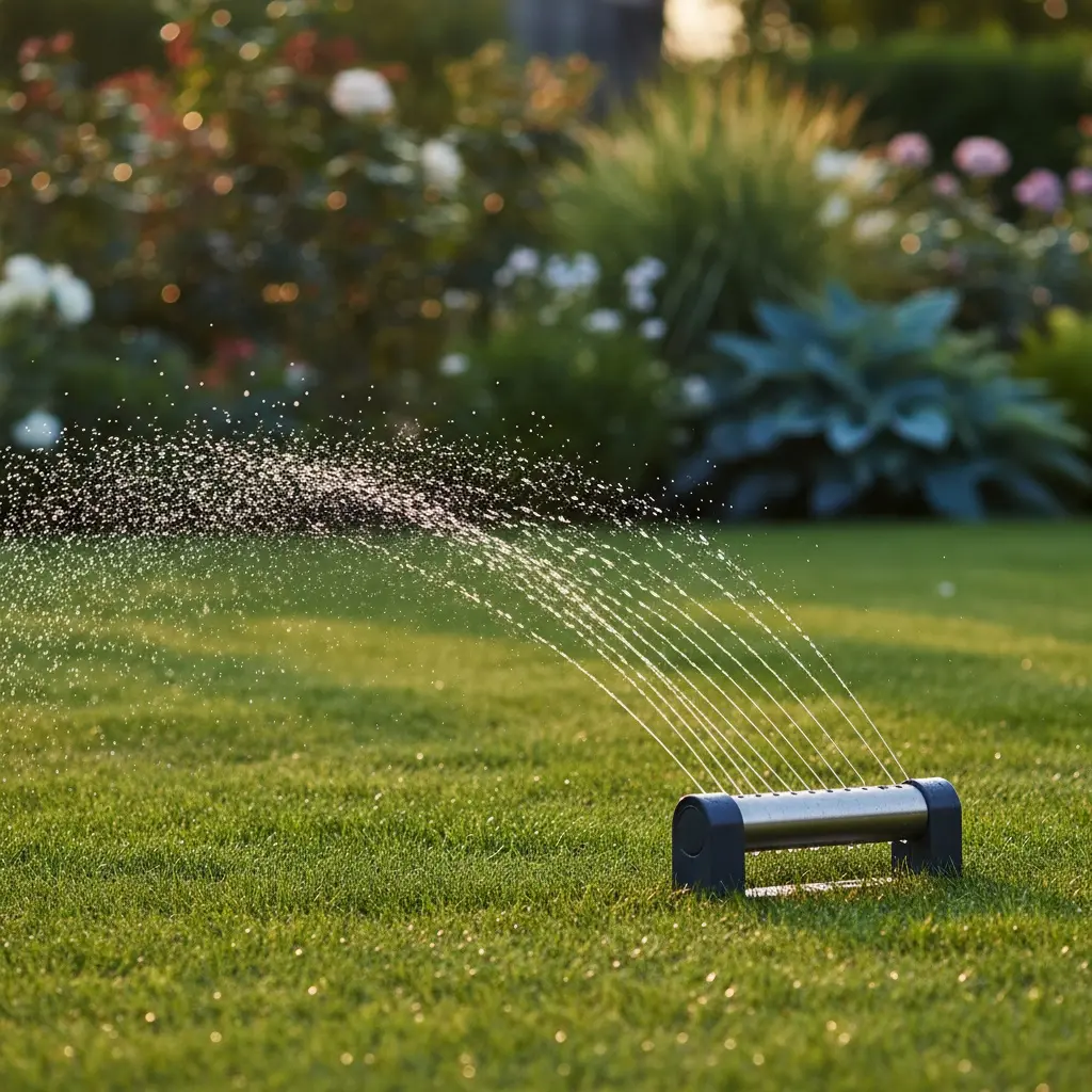 Deszczownia Ogrodowa