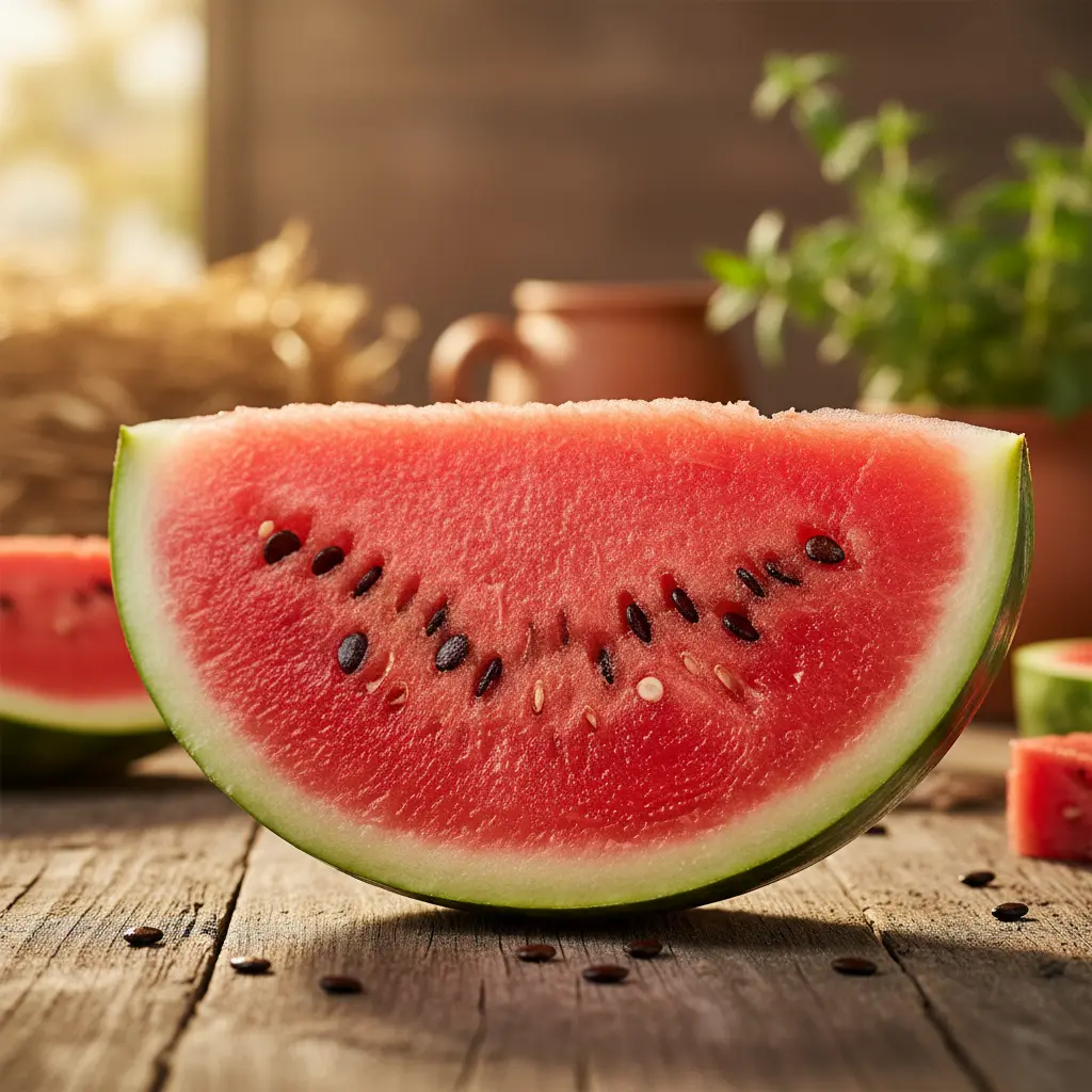 Ile Kalorii Ma Arbuz?