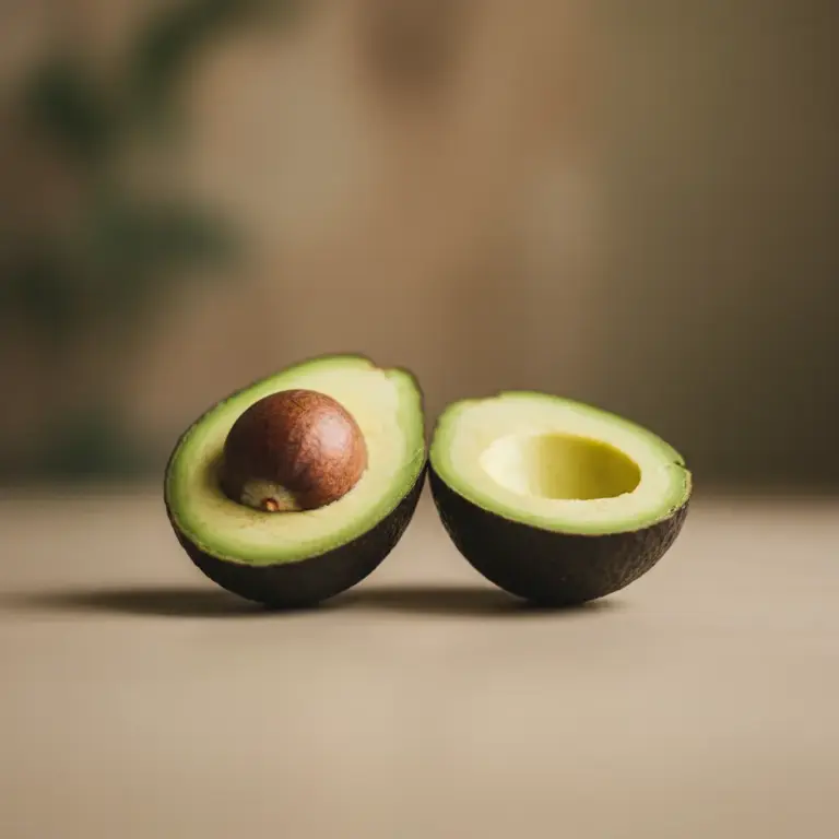 Ile Kalorii Ma Awokado?