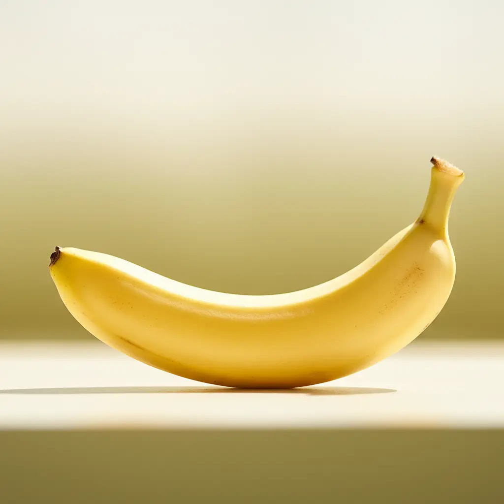 Ile Kalorii Ma Banan?