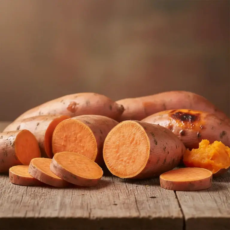 Ile Kalorii Ma Batat?