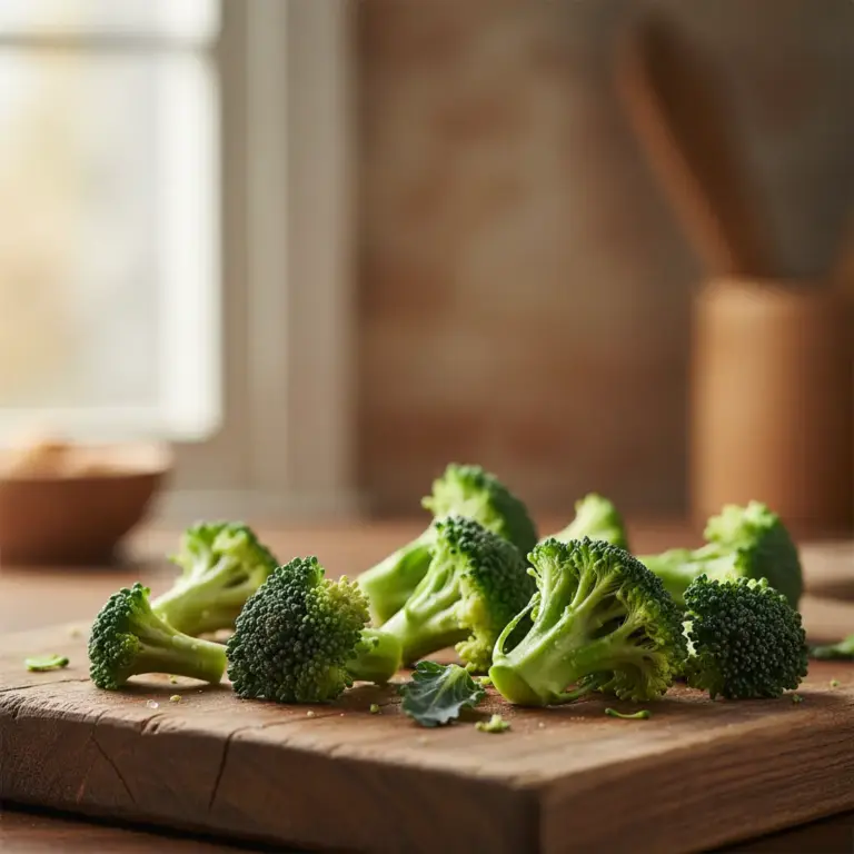 Ile Kalorii Ma Brokuł?