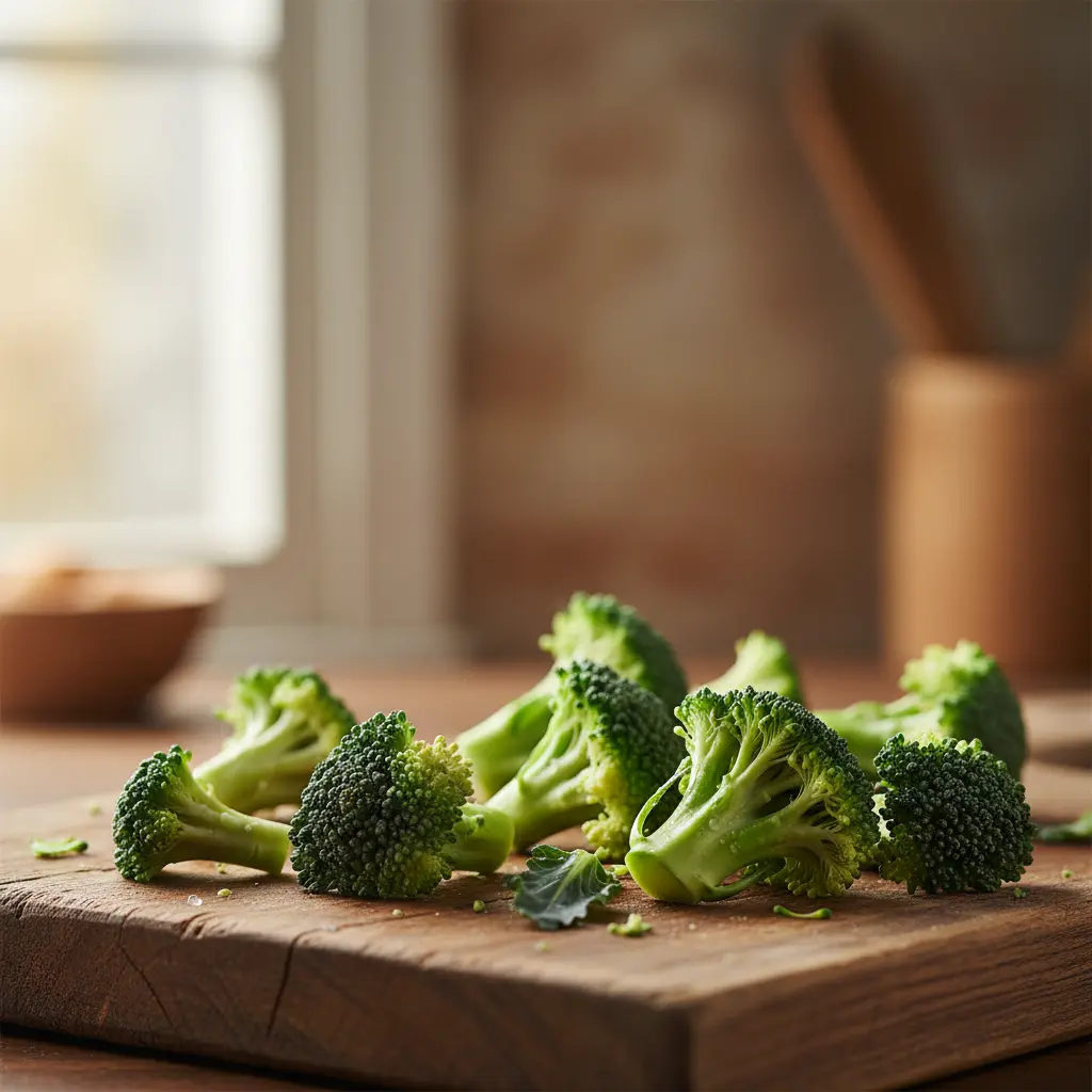 Ile Kalorii Ma Brokuł?