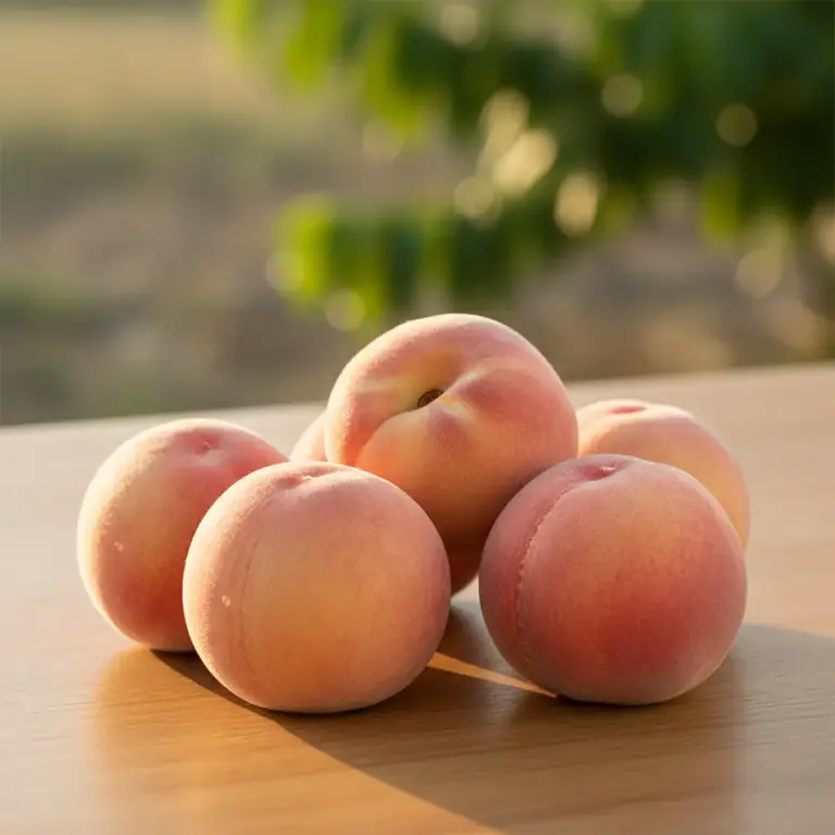 Ile Kalorii Ma Brzoskwinia?