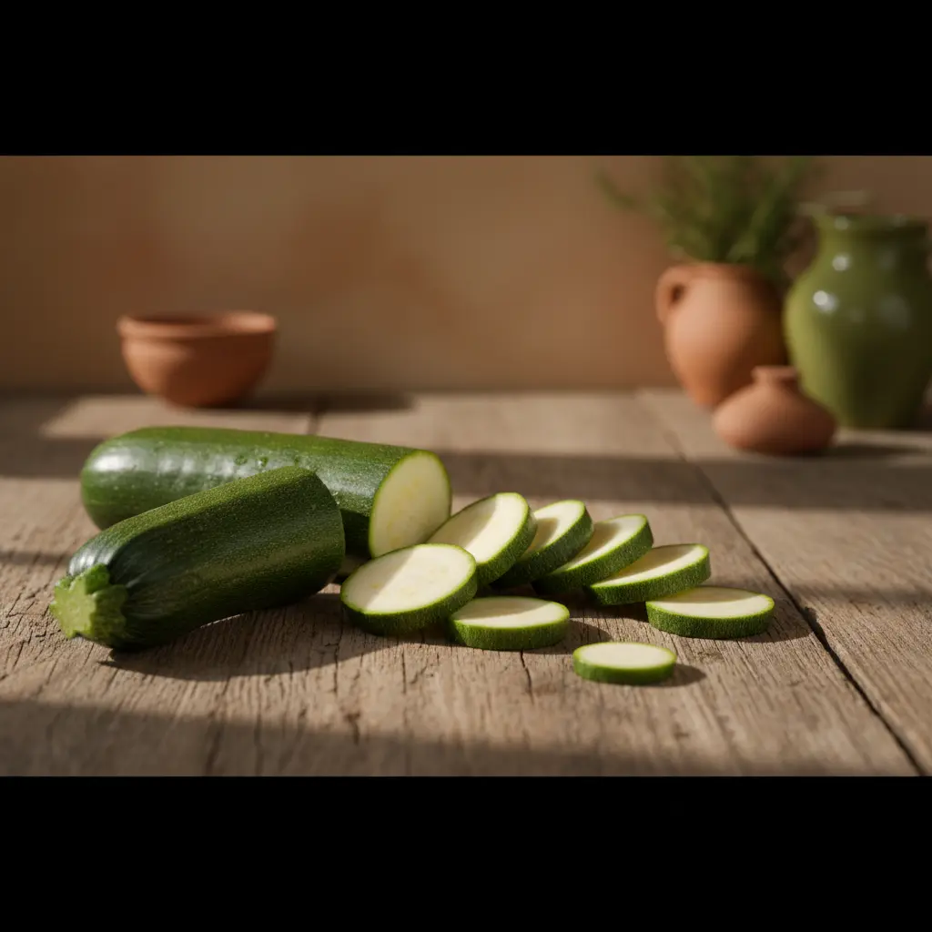 Ile Kalorii Ma Cukinia?