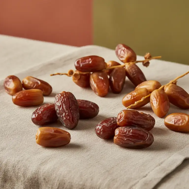 Ile Kalorii Ma Daktyl?