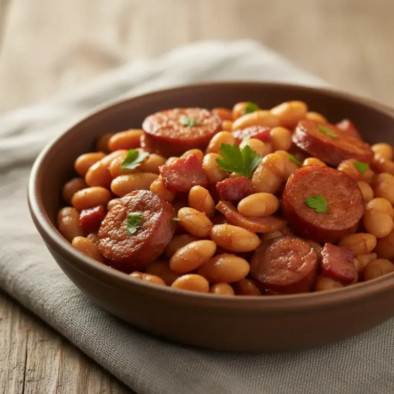 Ile Kalorii Ma Fasolka Po Bretońsku?