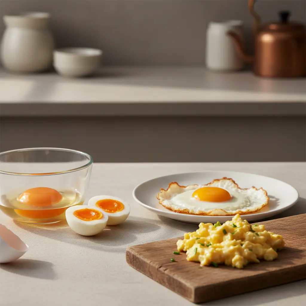 Ile Kalorii Ma Jajko?