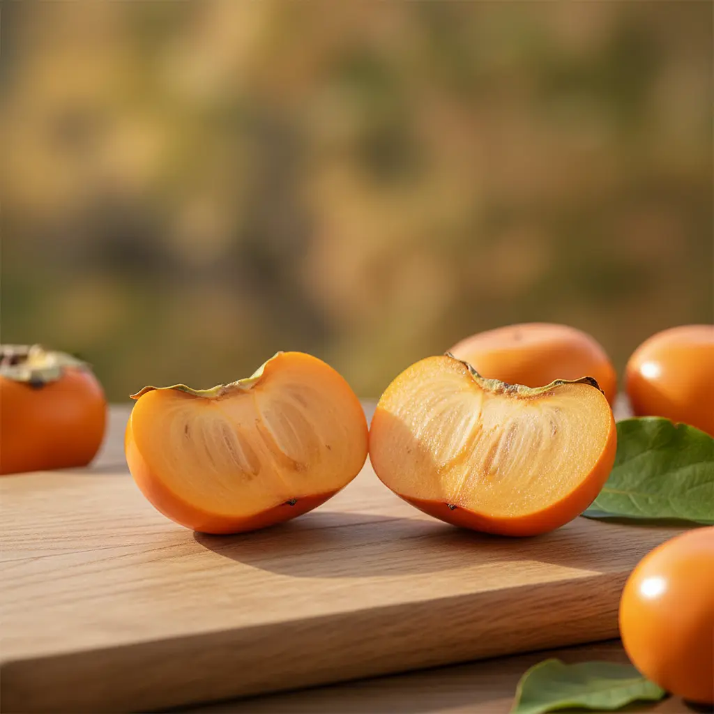 Ile Kalorii Ma Kaki?