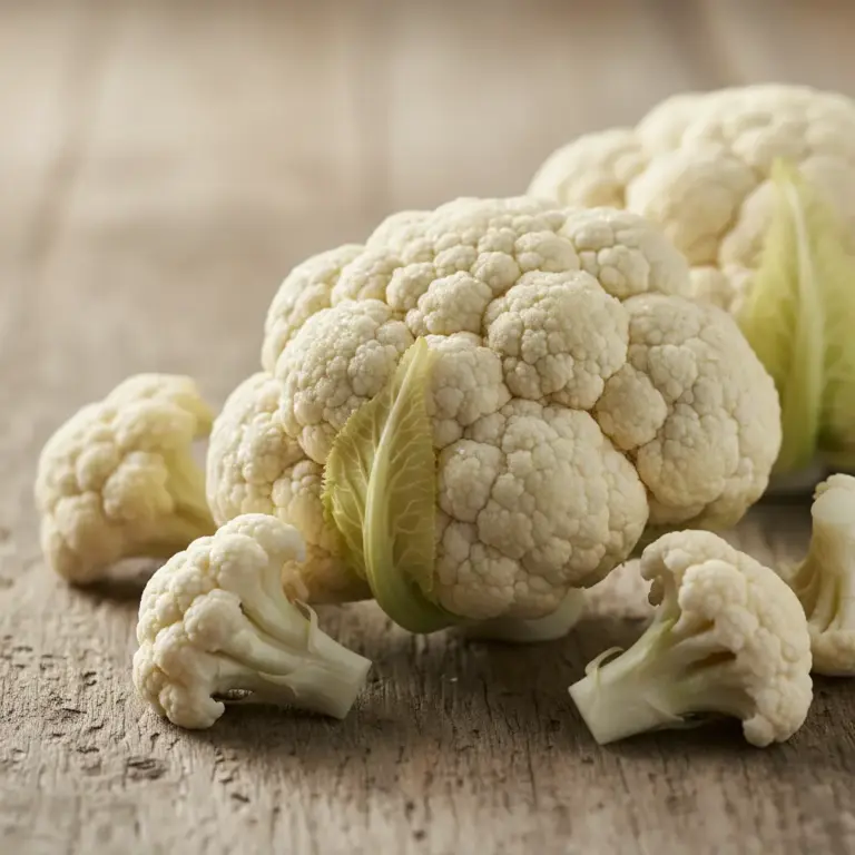 Ile Kalorii Ma Kalafior?