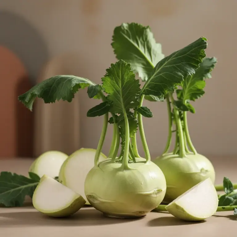 Ile Kalorii Ma Kalarepa?