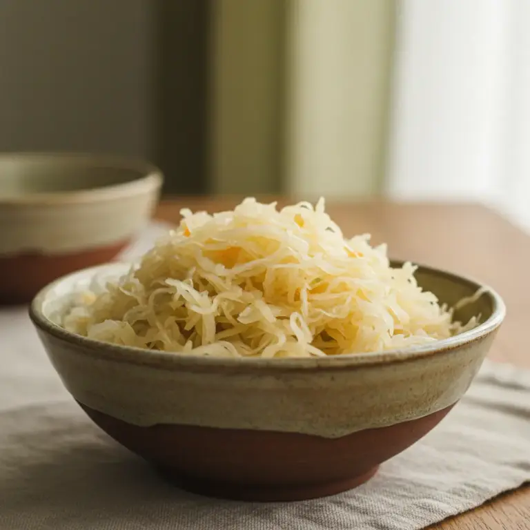 Ile Kalorii Ma Kapusta Kiszona?