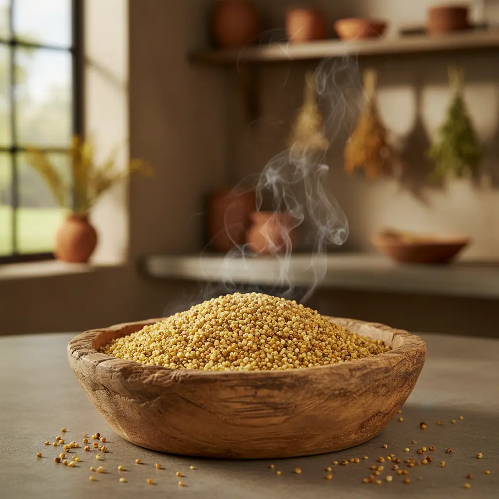 Ile Kalorii Ma Kasza Jaglana?