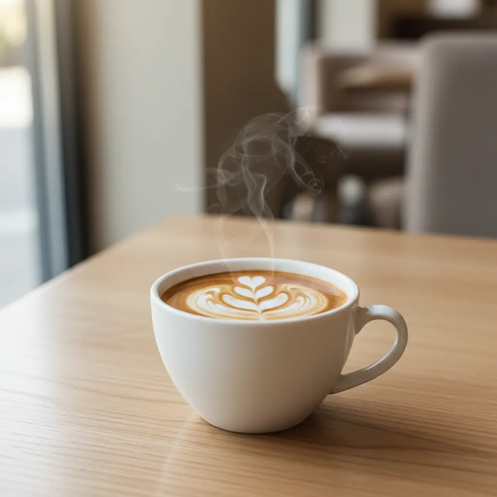 Ile Kalorii Ma Kawa Z Mlekiem?