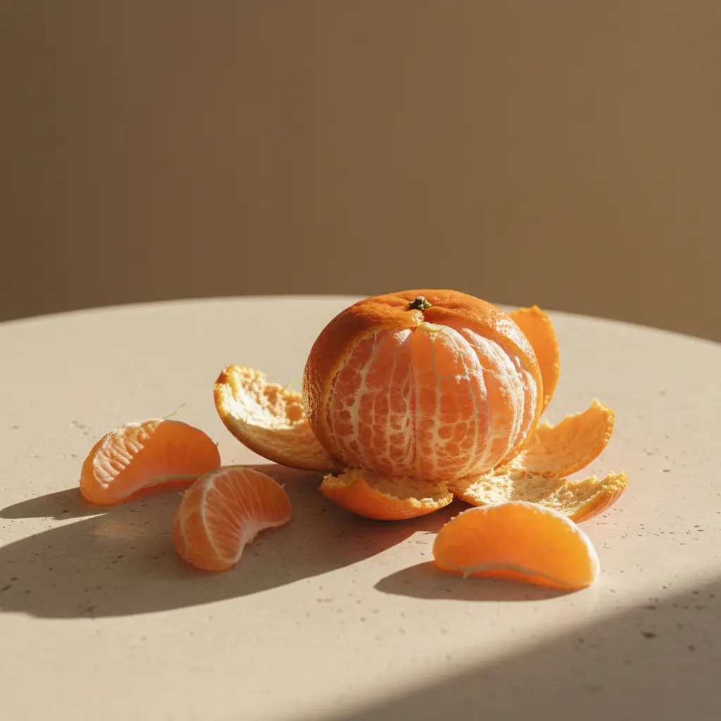 Ile Kalorii Ma Mandarynka?