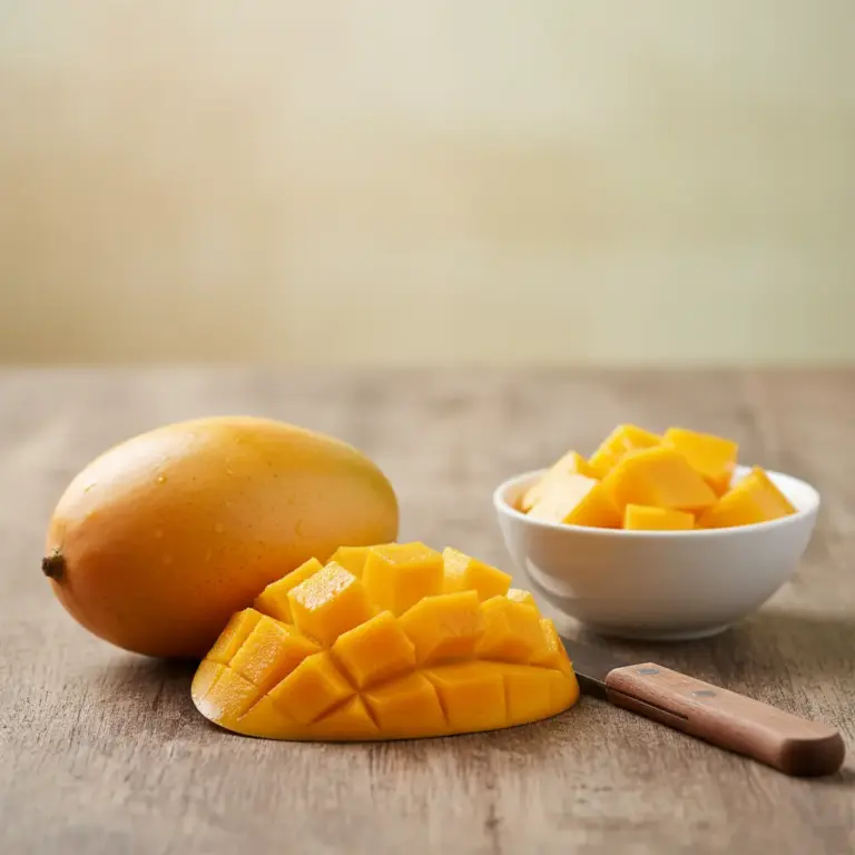 Ile Kalorii Ma Mango?