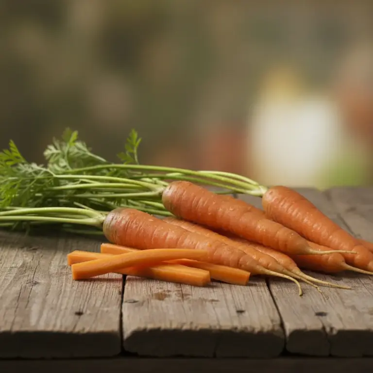 Ile Kalorii Ma Marchew?