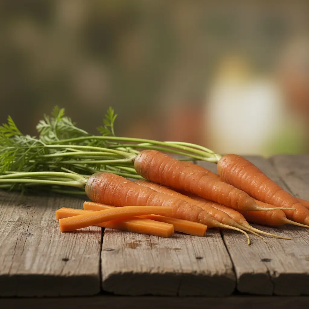 Ile Kalorii Ma Marchew?