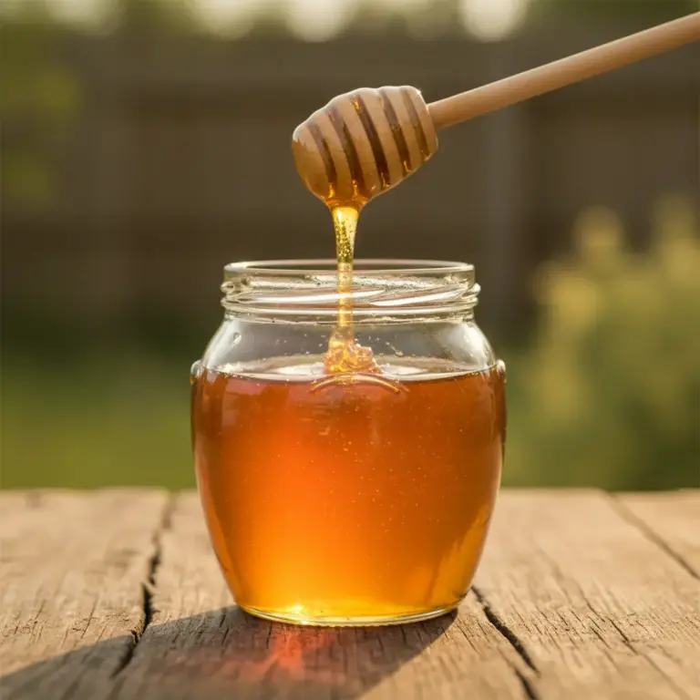 Ile Kalorii Ma Miód?