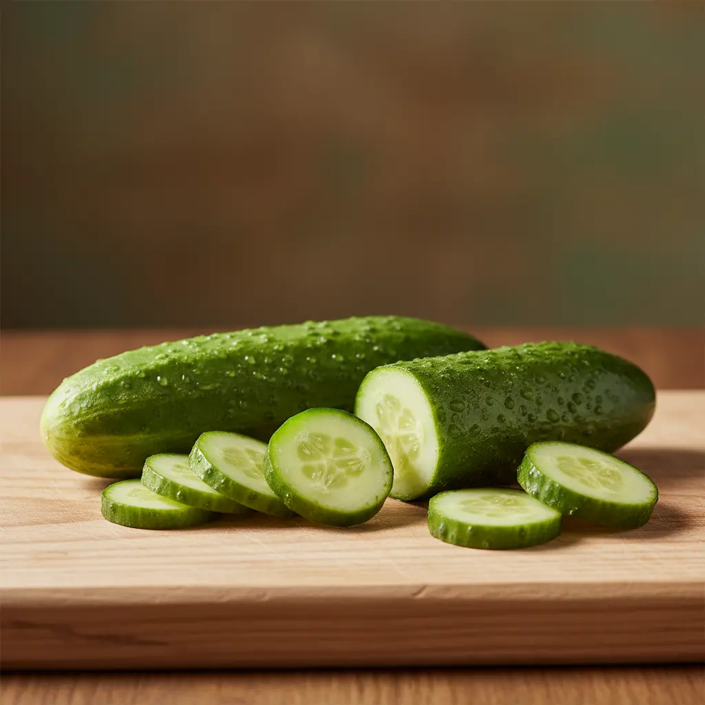 Ile Kalorii Ma Ogórek