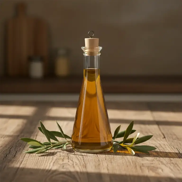 Ile Kalorii Ma Oliwa Z Oliwek?