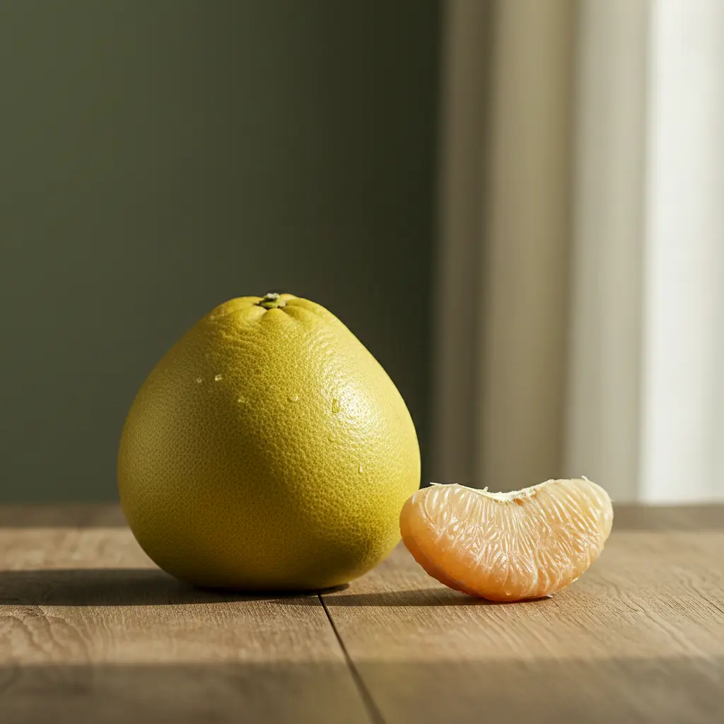 Ile Kalorii Ma Pomelo?