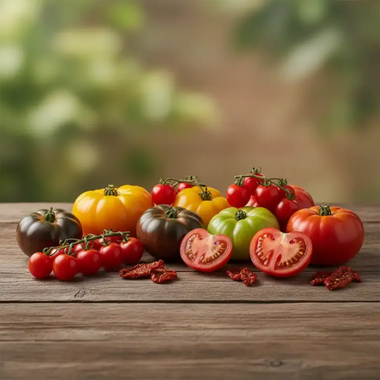 Ile Kalorii Ma Pomidor?