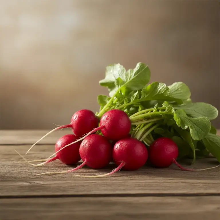 Ile Kalorii Ma Rzodkiewka?