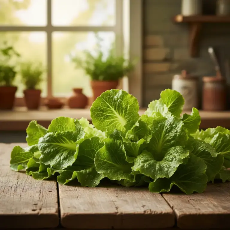 Ile Kalorii Ma Sałata Lodowa?