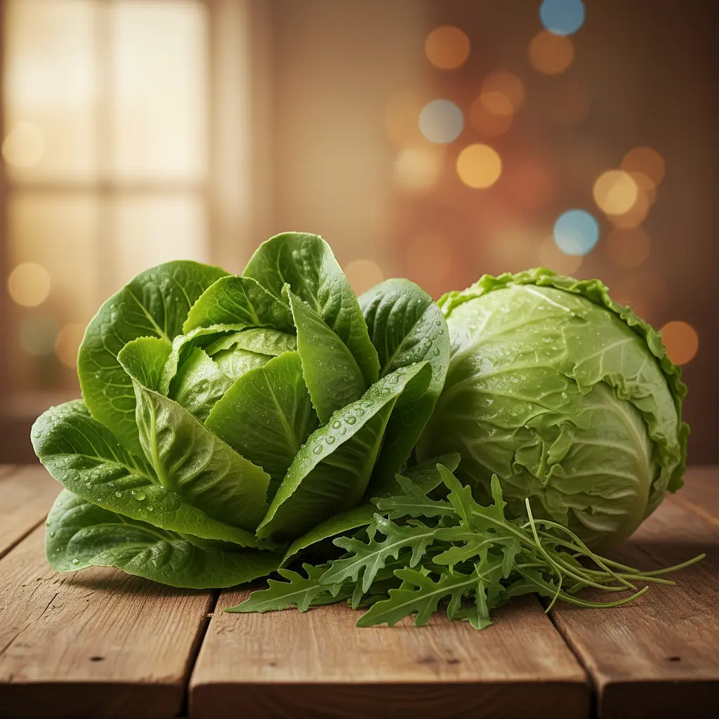 Ile Kalorii Ma Sałata?