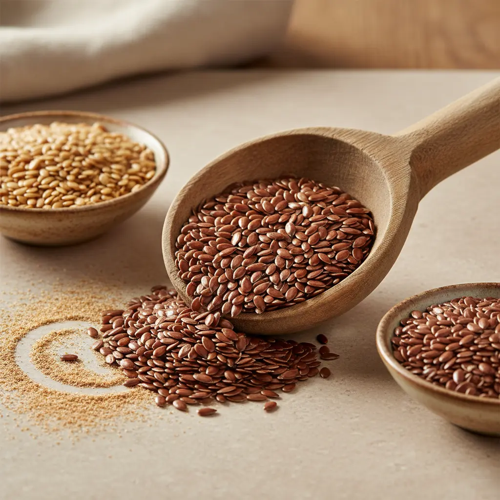 Ile Kalorii Ma Siemię Lniane?