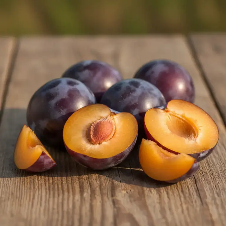 Ile Kalorii Ma Śliwka?