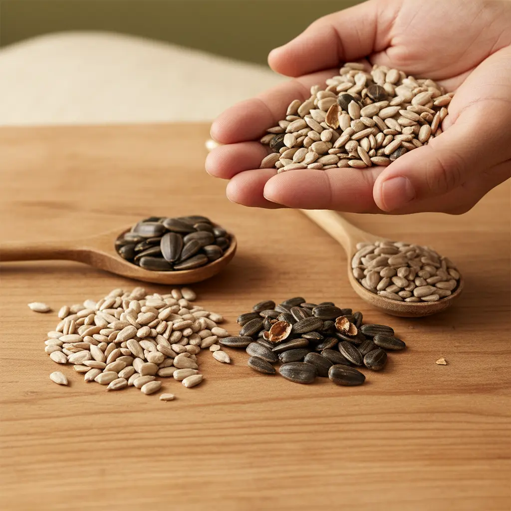 Ile Kalorii Ma Słonecznik?