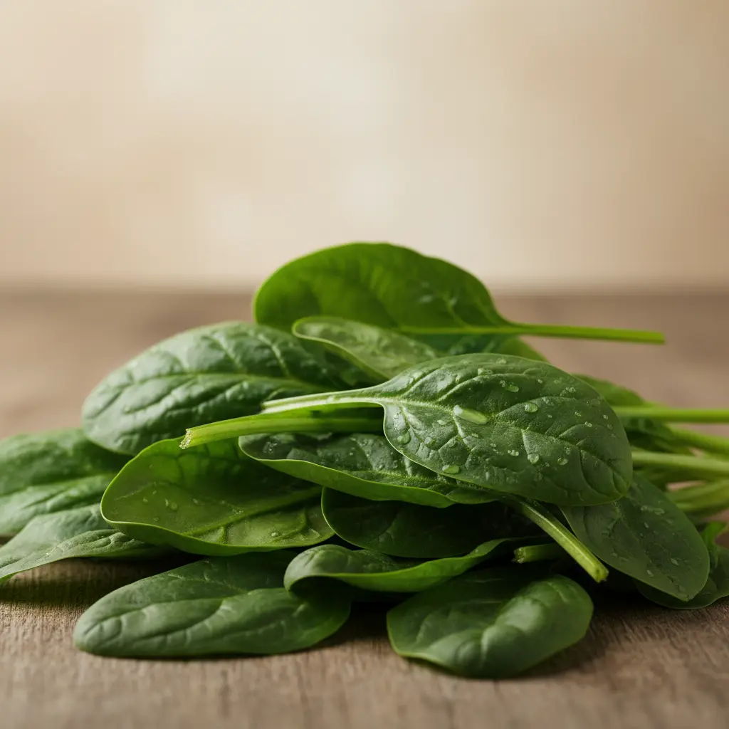 Ile Kalorii Ma Szpinak?