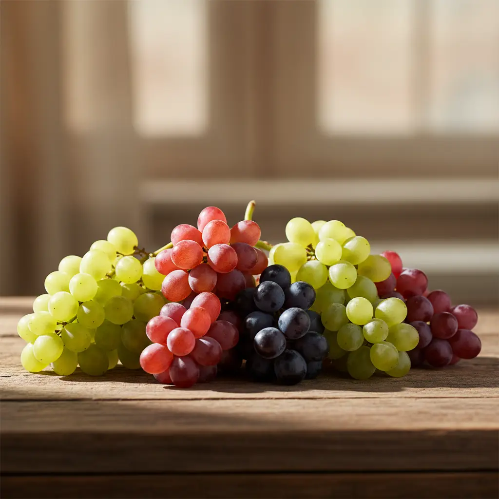 Ile Kalorii Ma Winogrono?