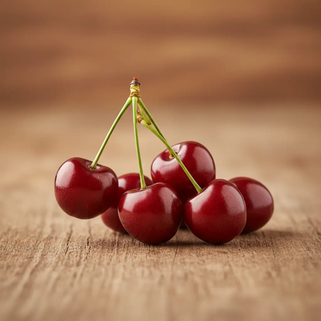 Ile Kalorii Mają Czereśnie?