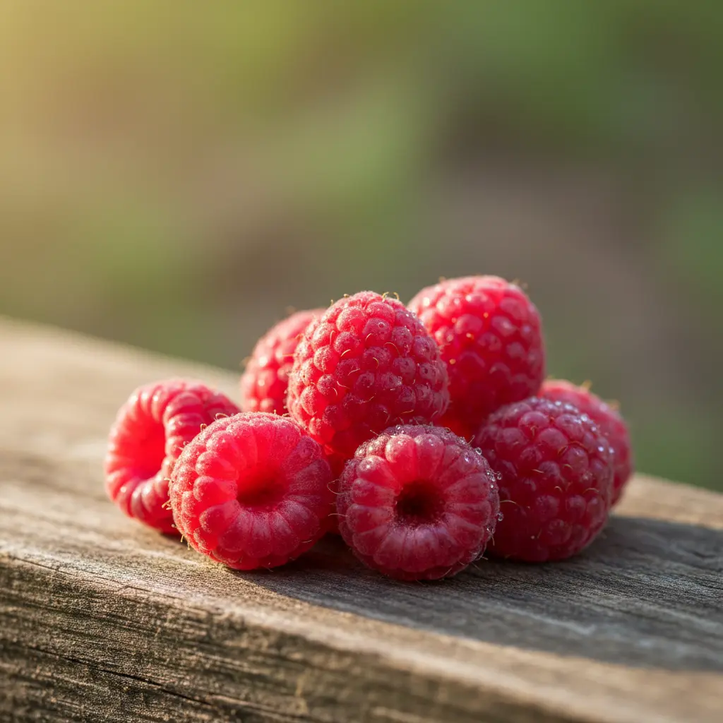Ile Kalorii Mają Maliny?