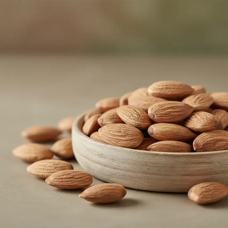 Ile Kalorii Mają Migdały?