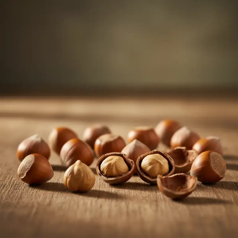 Ile Kalorii Mają Orzechy Laskowe?