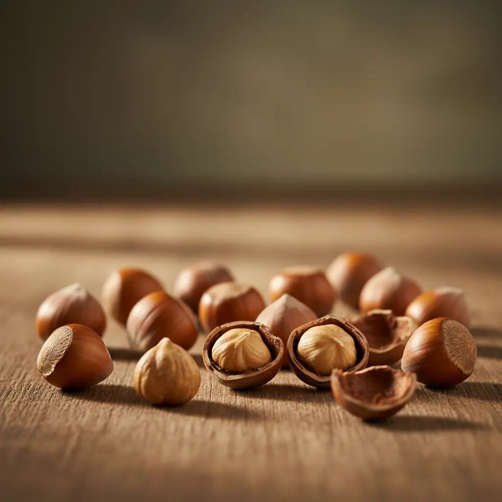 Ile Kalorii Mają Orzechy Laskowe?