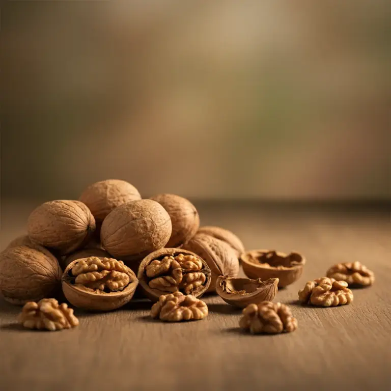 Ile Kalorii Mają Orzechy Włoskie?